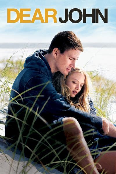 cast of dear john movie